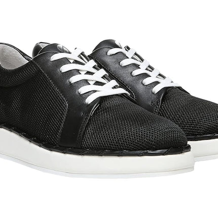 Franco Sarto Quinn para mujer, negro, 7.5