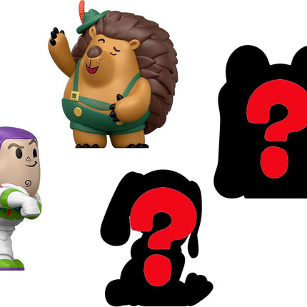 Mattel Disney and Pixar Toy Story 5 Bonnie's Room Surprise Figures