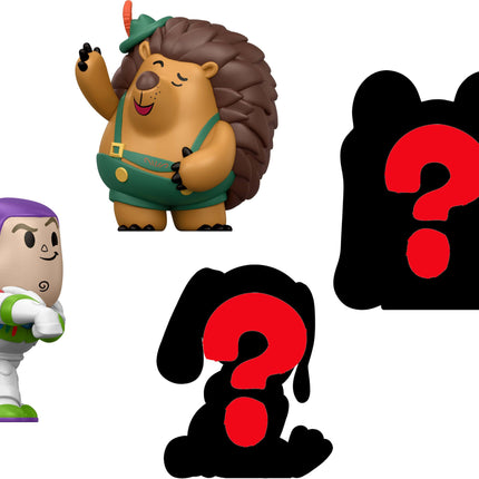 Mattel Disney and Pixar Toy Story 5 Bonnie's Room Surprise Figures