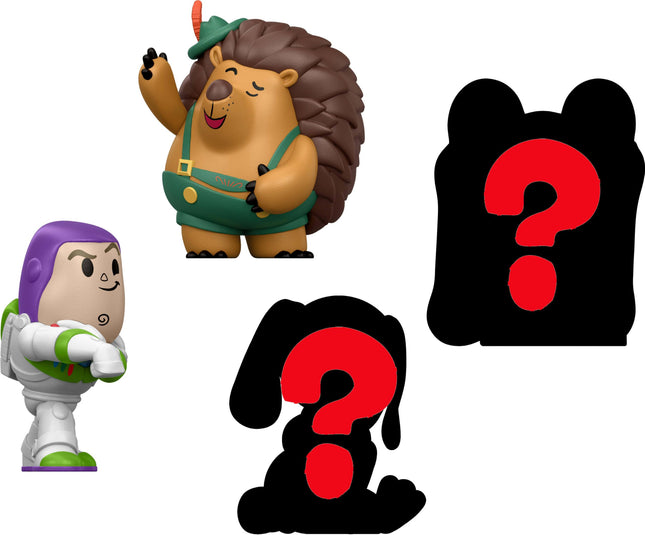 Mattel Disney and Pixar Toy Story 5 Bonnie's Room Surprise Figures