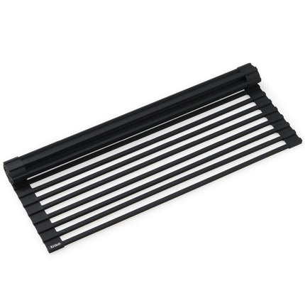 KRAUS Multipurpose Workstation Sink Roll-Up Dish D