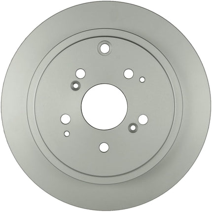BOSCH 26010746 QuietCast Premium Disc Brake Rotor - Compatible with Select Acura MDX; Honda Pilot; REAR - Single