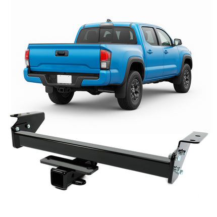 ALMULOO Class 4 Trailer Hitch Compatible with 2016
