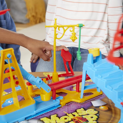 Hasbro Gaming Mouse Trap Game, Multicolor, One Size, C0431