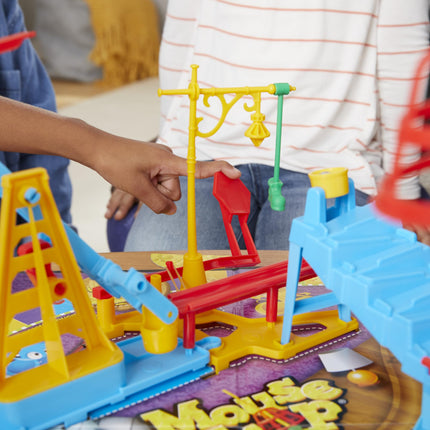 Hasbro Gaming Mouse Trap Game, Multicolor, One Size, C0431
