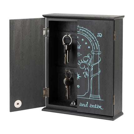 Grupo Erik The Lord of the Rings Key Holder for Wall - LOTR Gifts, Merch