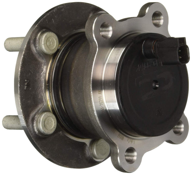 Conjunto de cubo de rueda Motorcraft HUB220