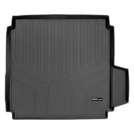 SMARTLINER Alfombrilla Protectora Negra para Maletero para Land Rover Range Rover 2013-2019 (Batalla Corta y Larga)