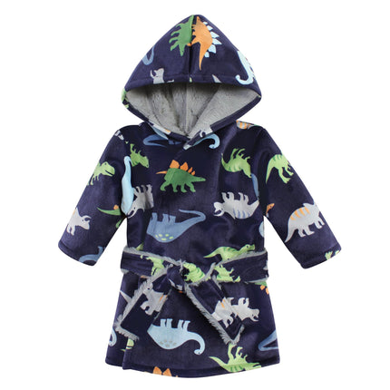 Hudson Baby Unisex Baby Mink with Faux Fur Lining 