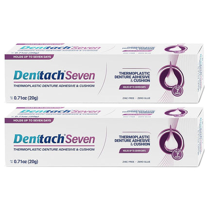 Denture Adhesive, Thermoplastic Denture Adhesive, 