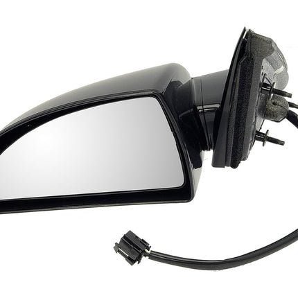 Dorman 955-1351 Driver Side Power Door Mirror - Heated/Folding for Select Chevrolet Models, Black