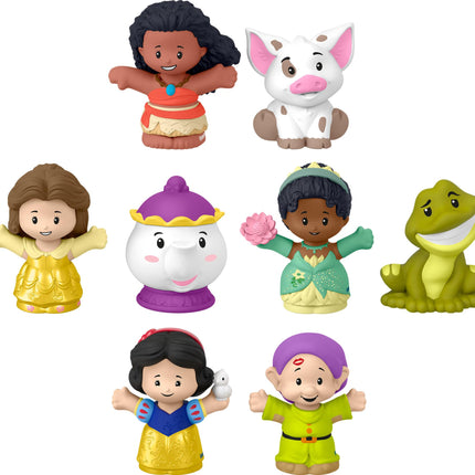 Fisher-Price Little People Toddler Toys Disney Pri