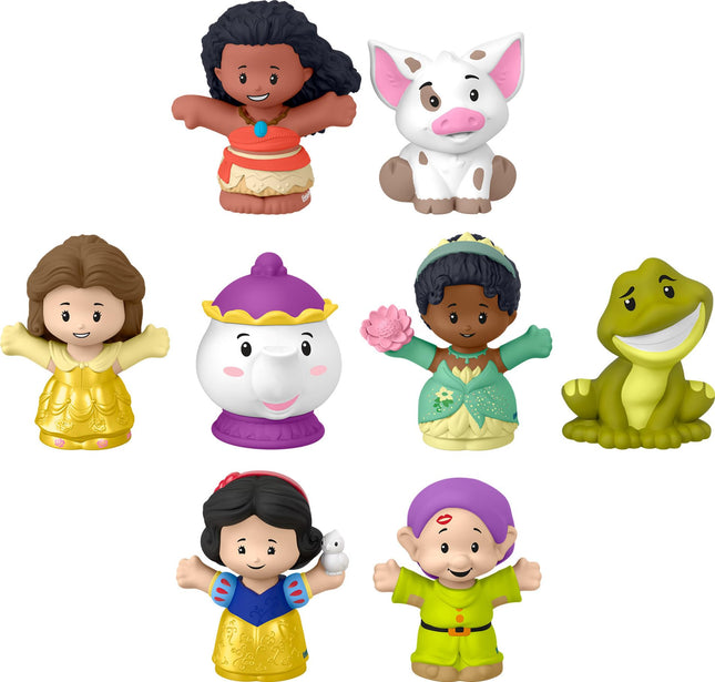 Fisher-Price Little People Toddler Toys Disney Pri