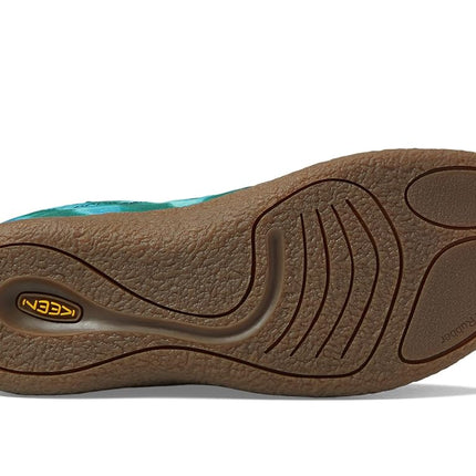 KEEN Men's Howser III Slip-On Shoes, Sea Moss Tie Dye, 2.5 UK