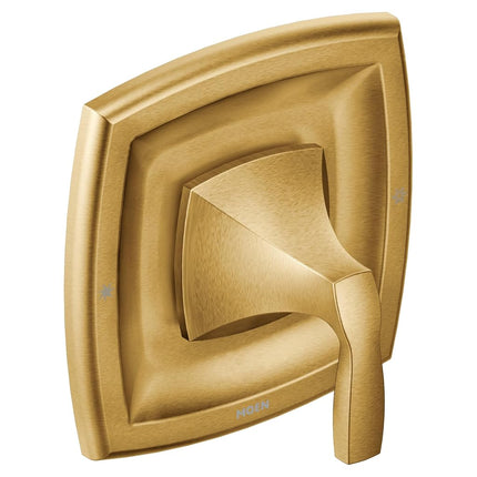 Moen T2691BG Collection Voss Posi-Temp Valve Trim Kit, Gold