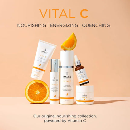 Image Skincare Vital C Hydrating Intense Moisturizer, 50mL