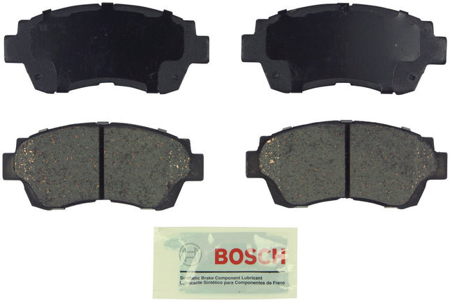 Bosch BE476 Blue Disc Brake Pad Set for Lexus: 199