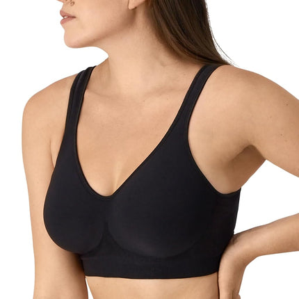 Bali Women's Bra, Black, S