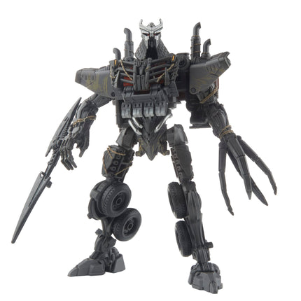 Transformers Juguetes Studio Series Leader Class 101 Scourge, juguete de 8.5 pulgadas, figura de acción para niños y niñas de 8 años en adelante