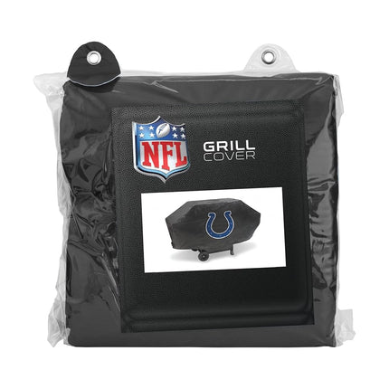 Rico Industries GRILLFBINDD NFL Indianapolis Colts Deluxe Grill Cover