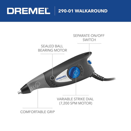 Dremel Electric Engravers 290-01 [DIY & Tools] [DIY & Tools]