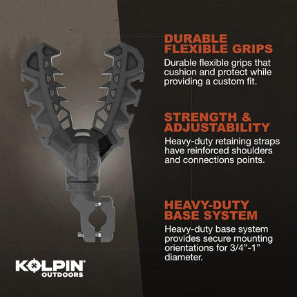 Rhino Grip XLR Bar Mount