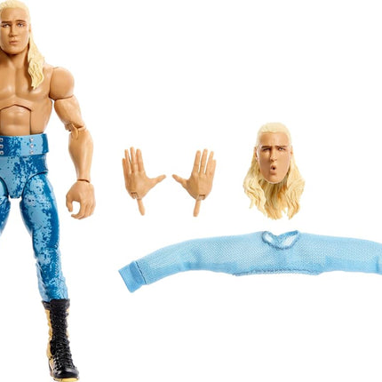 Mattel WWE Elite Action Figure & Accessories, Seri