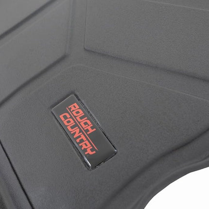 Tapis de coffre Rough Country pour Jeep Wrangler JL Unlimited 2018-2022 - M-6120