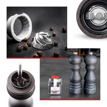 Peugeot Pepper Mill Pepper Mill, Chocolate, 810036