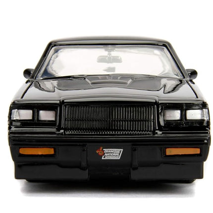 Jada Toys - 99539BK - FAST AND FURIOUS Model Die-Cast DOM's BUICK GRAND NATIONAL 20cm 1/24 - Black