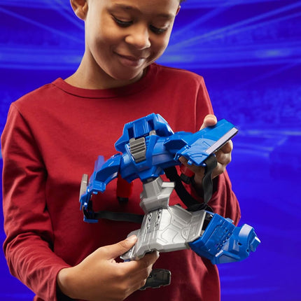 Transformers One 2 in 1 Mask Optimus Prime (Orion Pax) Action Figure