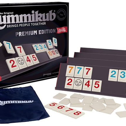 Pressman Rummikub Premium Edition