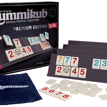 Pressman Rummikub Premium Edition