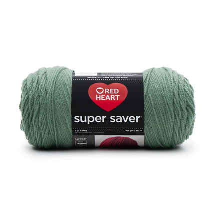Red Heart Super Saver - Light Sage