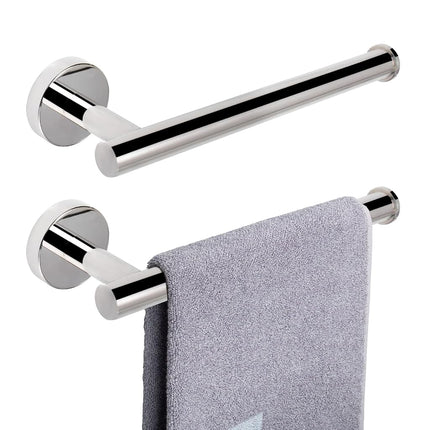NearMoon Hand Towel Holder/Towel Ring, Thicken Sta