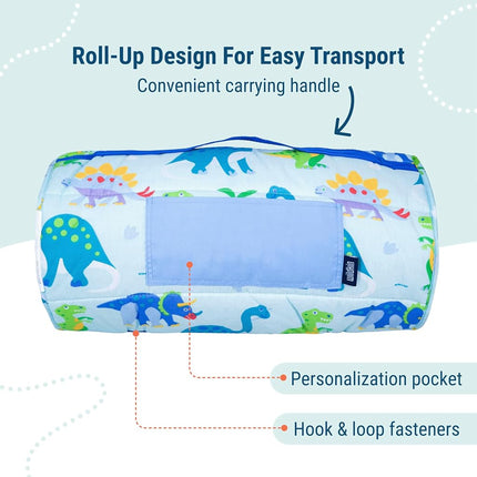 Olive Kids Original Nap Mat Dinosaur Land OK Nap Mats Dinosaur Land Original