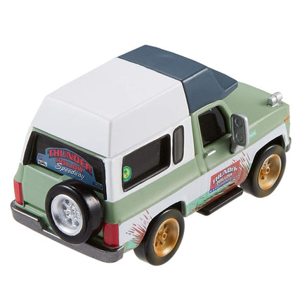 Disney Pixar Cars Roscoe Die-Cast Vehicle