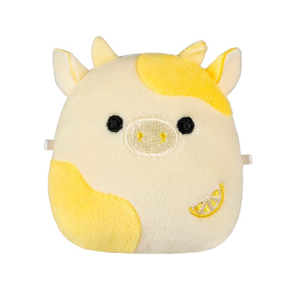Micromallows Squishmallows Original Plush 20-Pack - includes Squishmallows favourites Raine the Octopus, Dagmar the Lemon Cow, Phaedra the Pink Leopard
