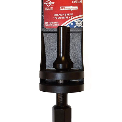 Mayhew Tools 37316HT 1/2" Sq Drive Pneumatic Shake