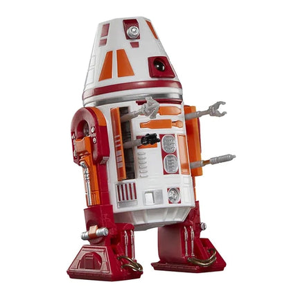 Star Wars The Black Series R4-6D0, The Mandalorian Collectible 15-cm Action Figure