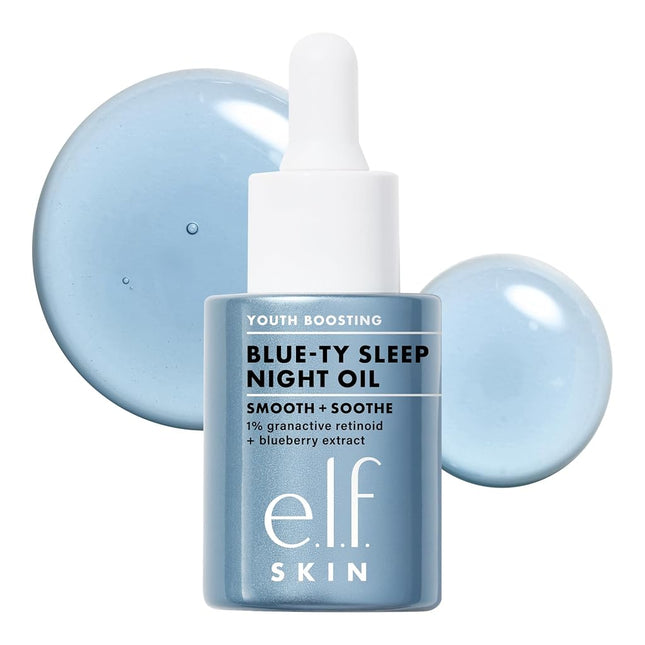 Youth Boosting Blue-ty Sleep Night Oil