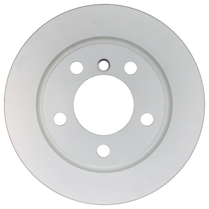 Bosch 50011493 QuietCast Premium Disc Brake Rotor, Front