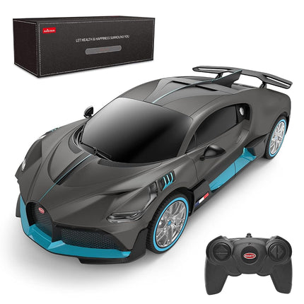 Bugatti RC Car RASTAR 1:24 Bugatti Divo Remote Con