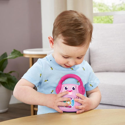 LeapFrog Sing-Along Song Bot, Pink
