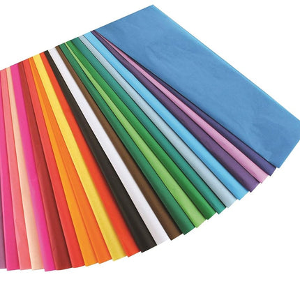 HYGLOSS 88128 100 Tissue Assortment Bleeding Sheet