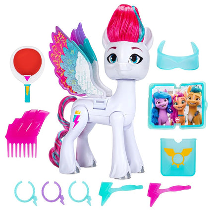 My Little Pony Toys Zipp Storm Wing Surprise Fashi