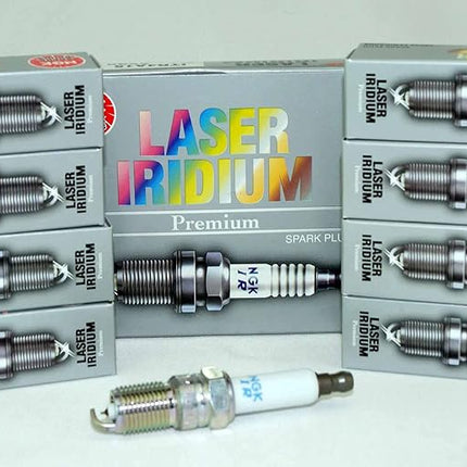 NGK # 5599 Laser Iridium Spark Plug ITR4A15 ----- 