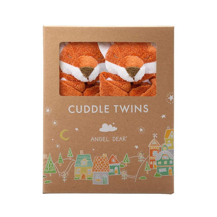 Manta Angel Dear Cuddle Twins, Zorro