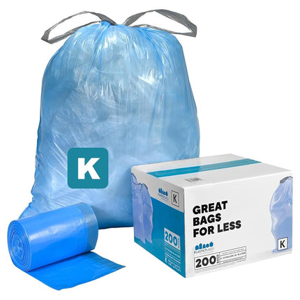 Plasticplace Trash Bags simplehuman (x) Code K Com