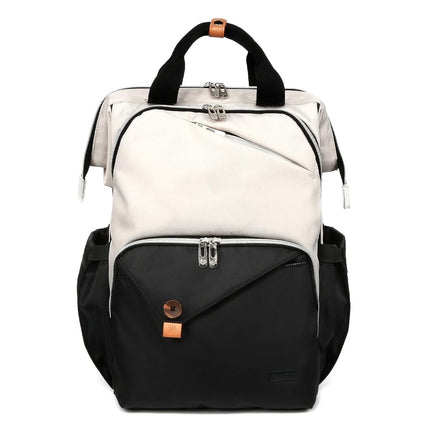 Hap Tim Baby Diaper Bag for Boys Girls, Large Back
